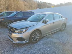 Subaru salvage cars for sale: 2019 Subaru Legacy 2.5i Premium