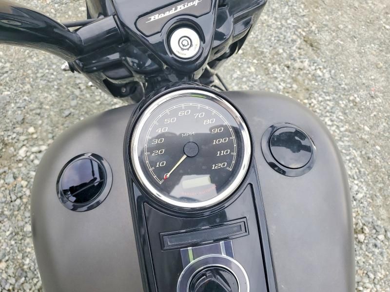 2018 Harley-Davidson Flhrxs