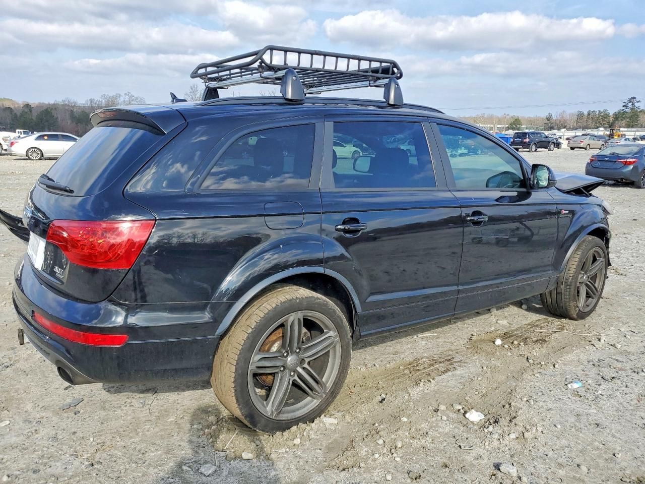 2014 Audi Q7 Prestige