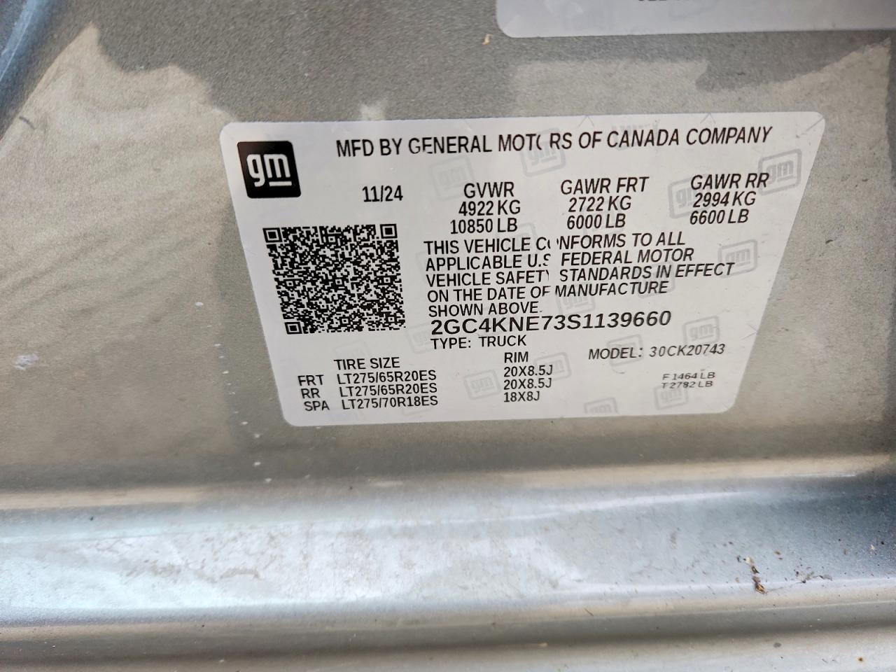 2025 Chevrolet Silverado K2500 Heavy Duty LT