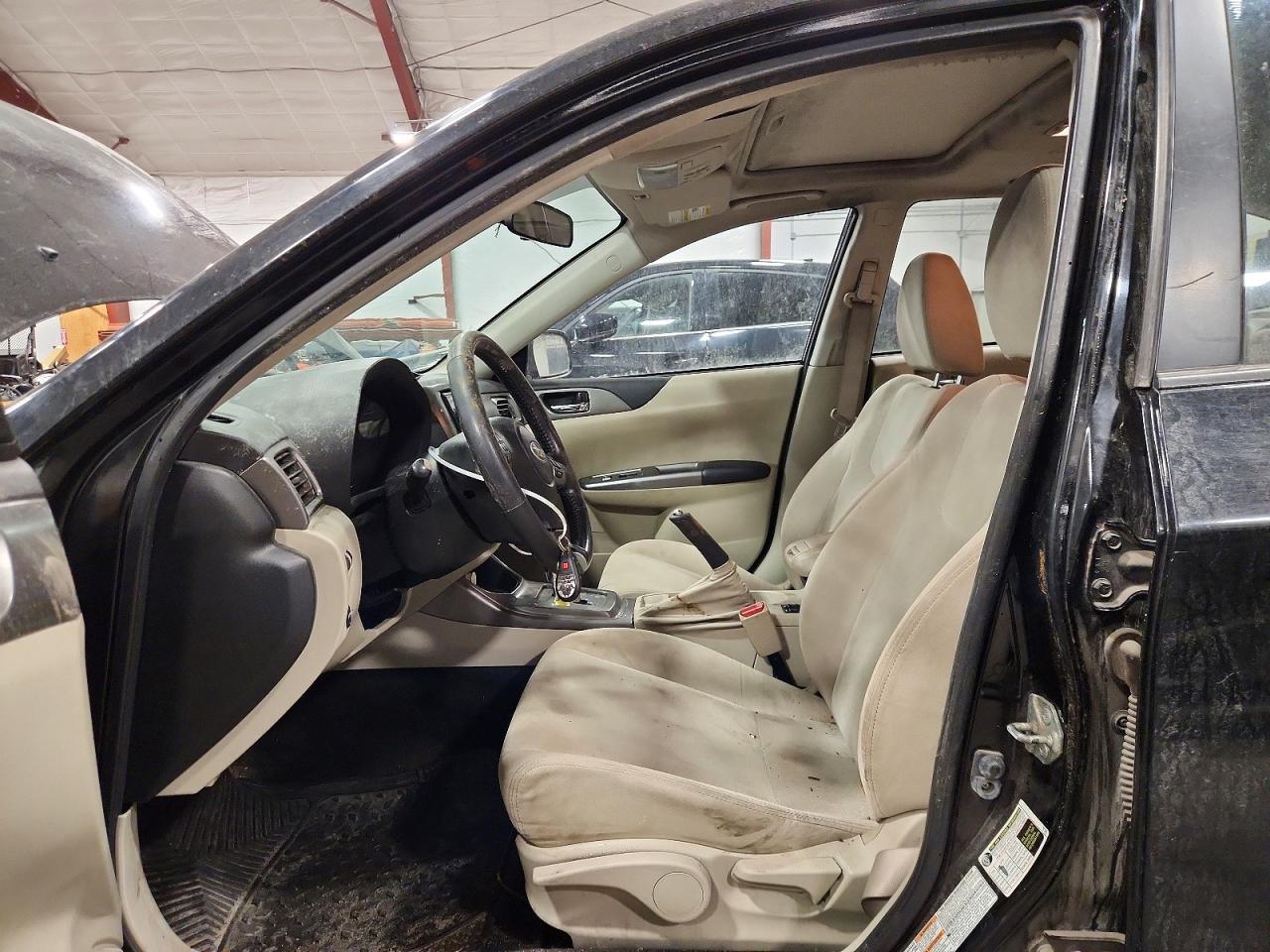 2011 Subaru Impreza 2.5i Premium