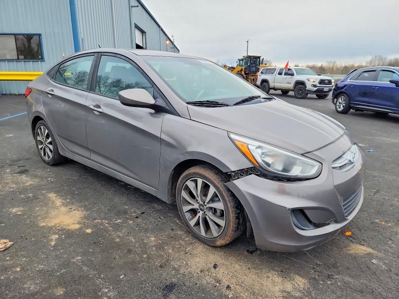 2017 Hyundai Accent se