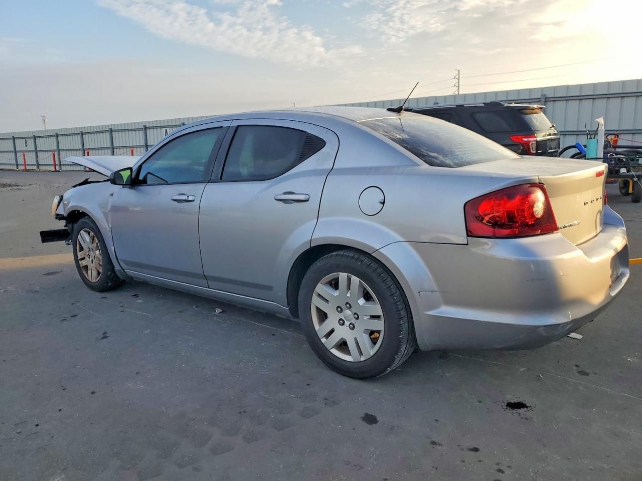 2014 Dodge Avenger se