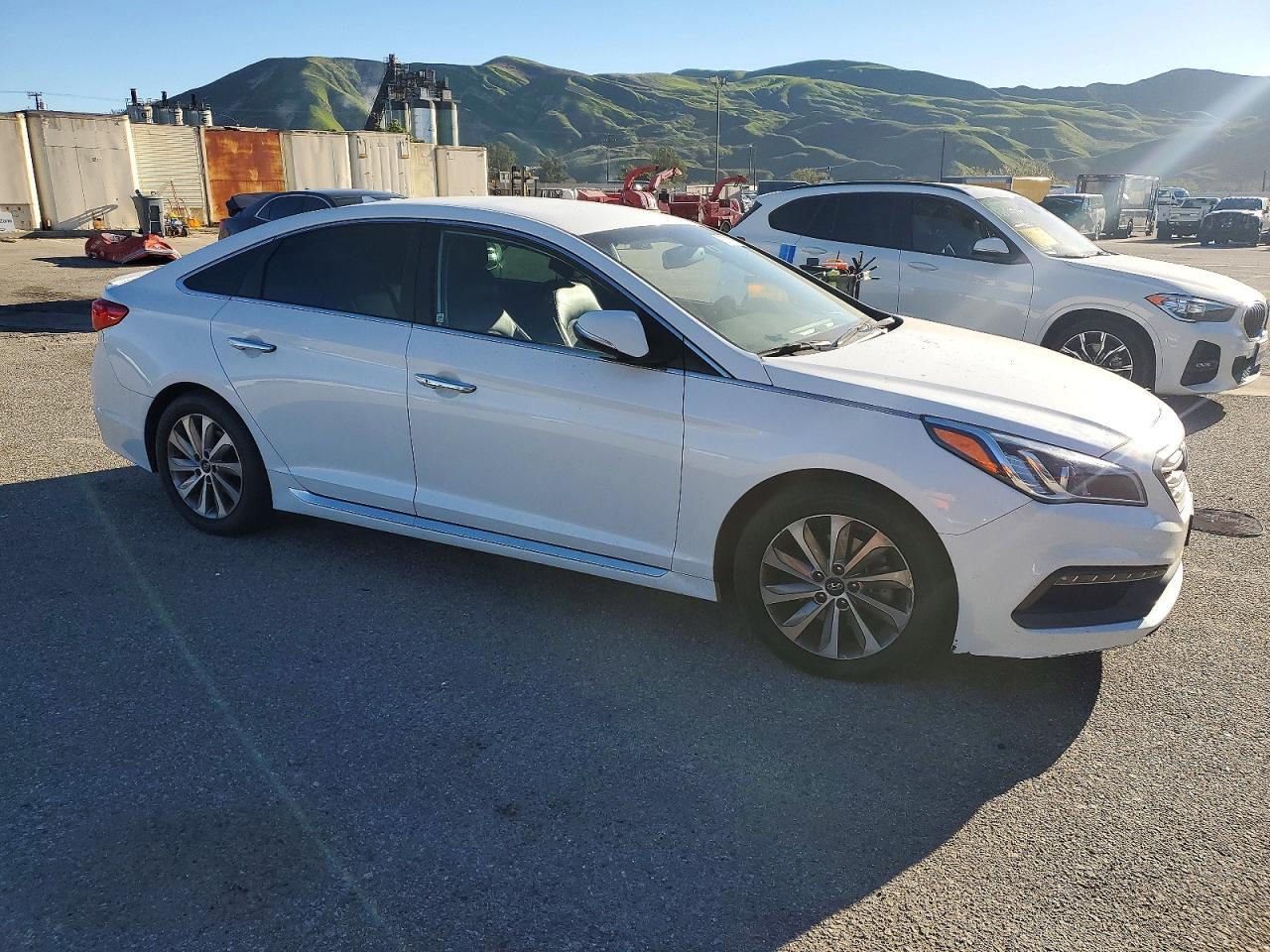 2015 Hyundai Sonata Sport