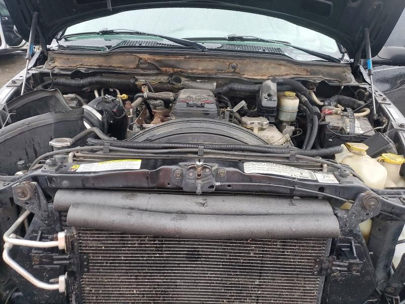 2008 Dodge Ram 2500 st