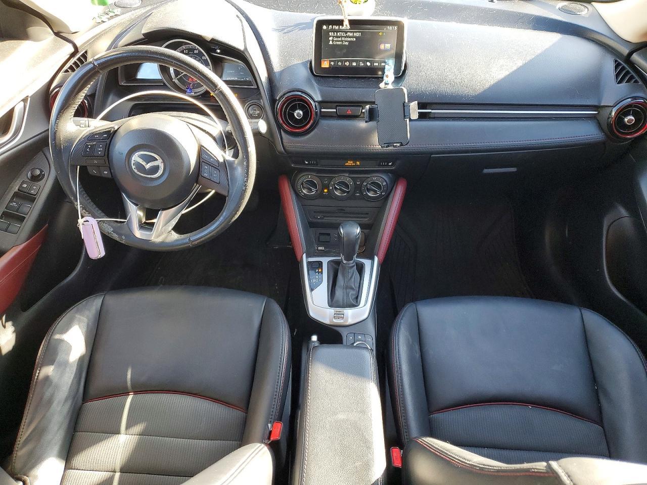 2016 Mazda Cx-3 Touring