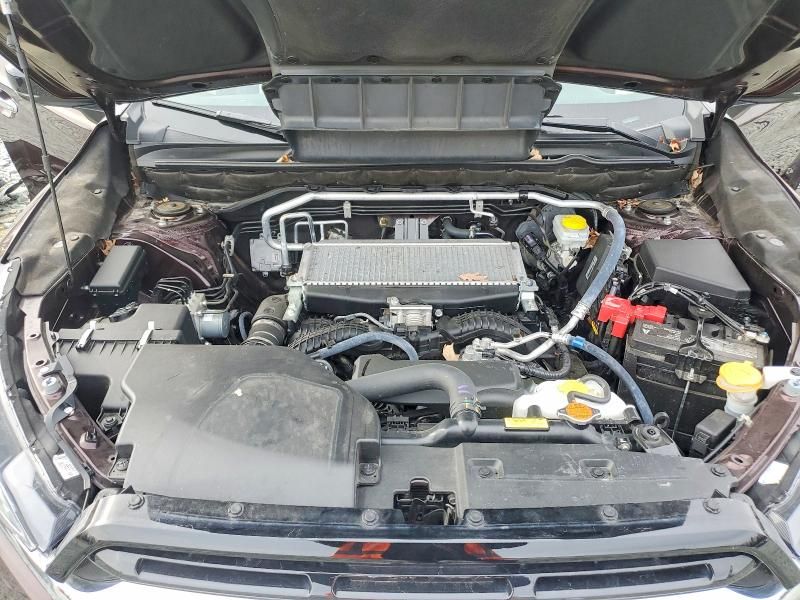 2024 Subaru Ascent Touring