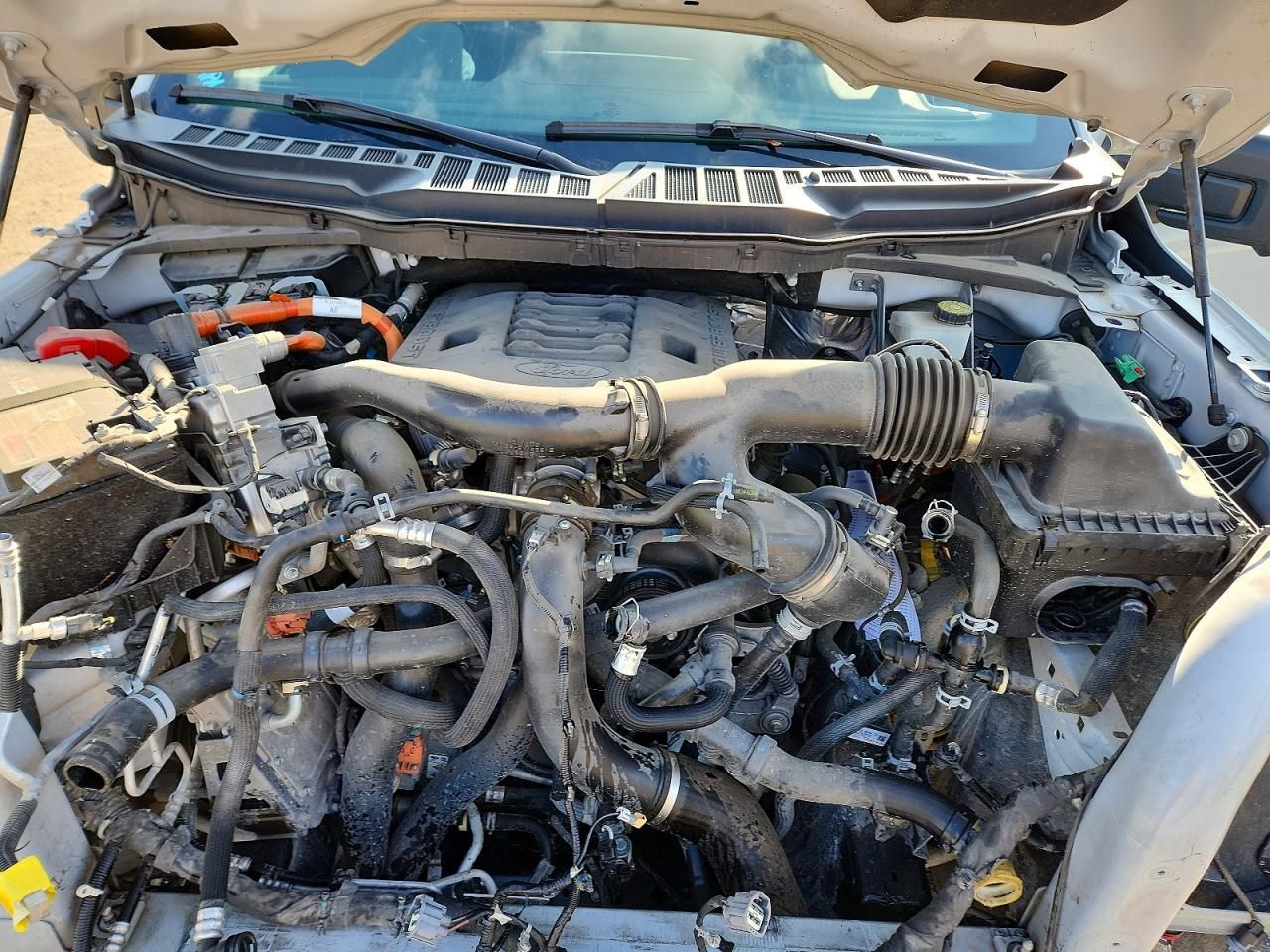 2023 Ford F150 Supercrew