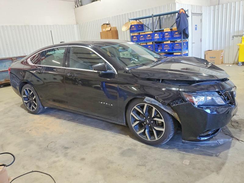 2018 Chevrolet Impala lt