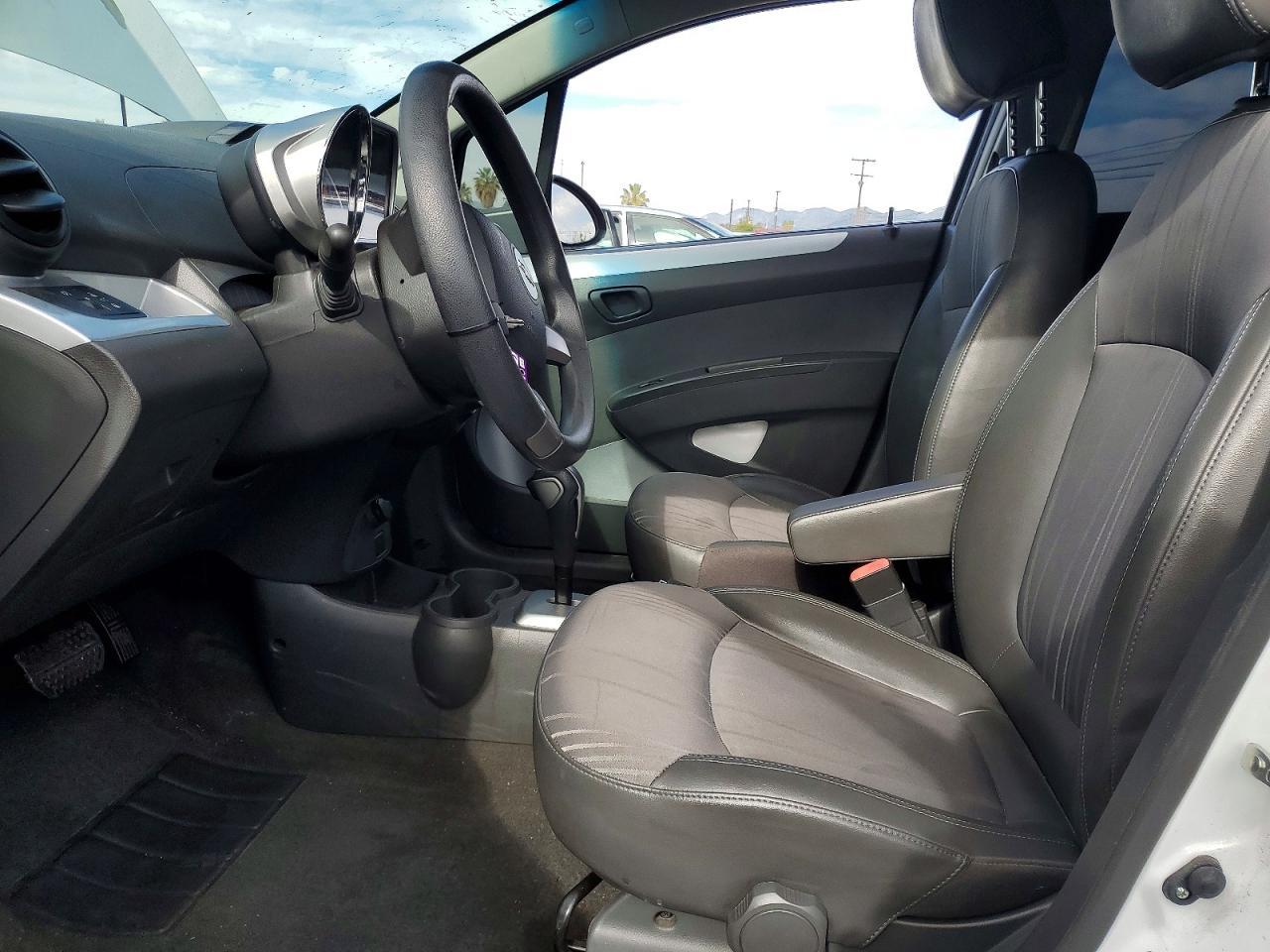 2015 Chevrolet Spark ls