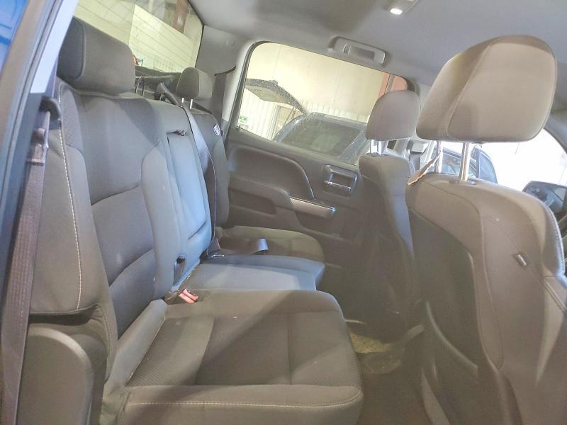 2015 Chevrolet Silverado C1500 lt