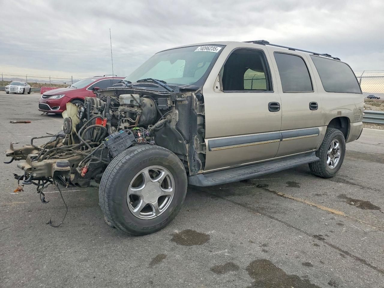 2003 Chevrolet Suburban K1500