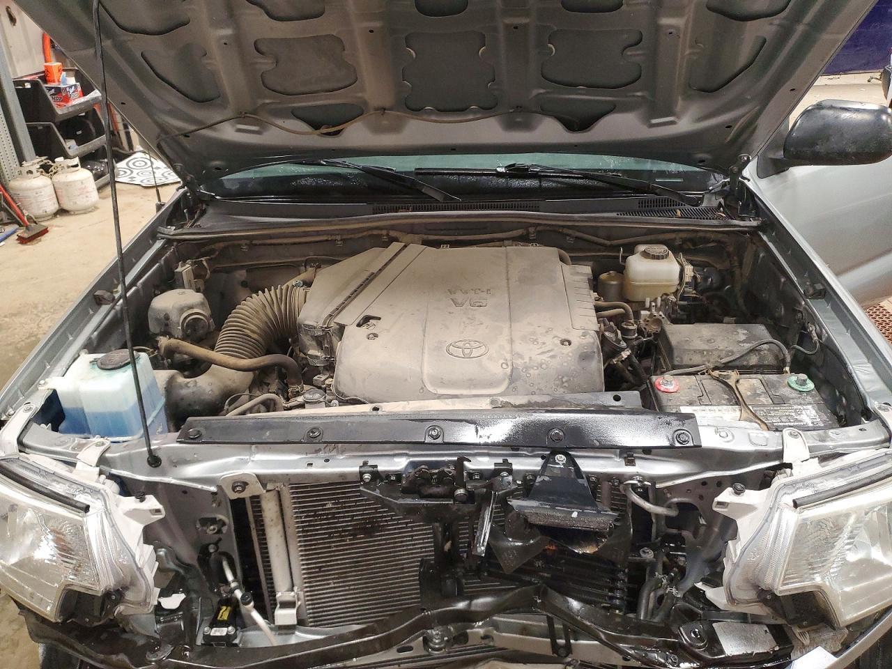 2015 Toyota Tacoma V6