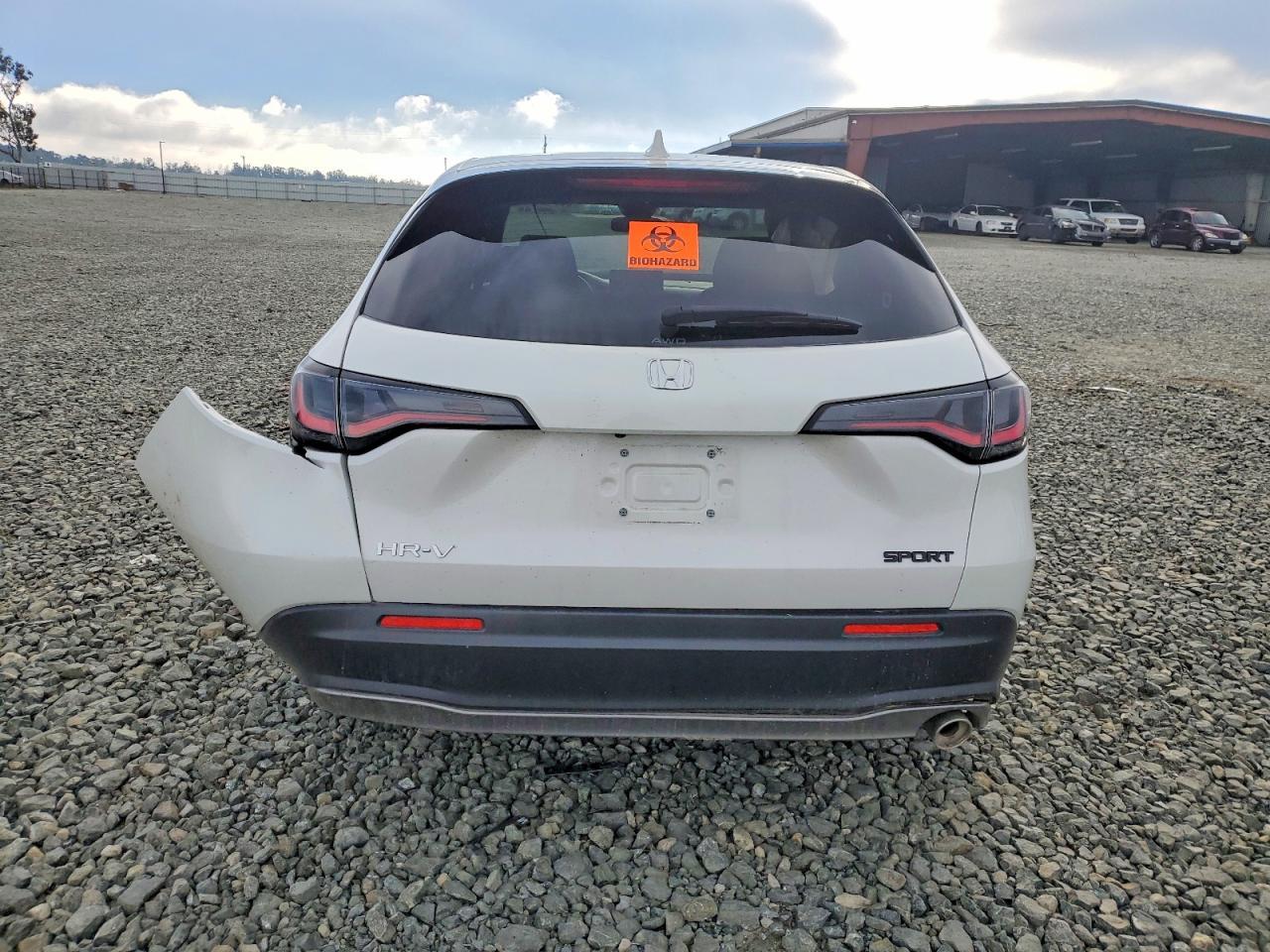 2024 Honda Hr-v Sport