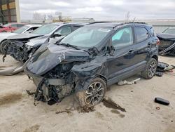 2020 Ford Ecosport ses en venta en Kansas City, KS