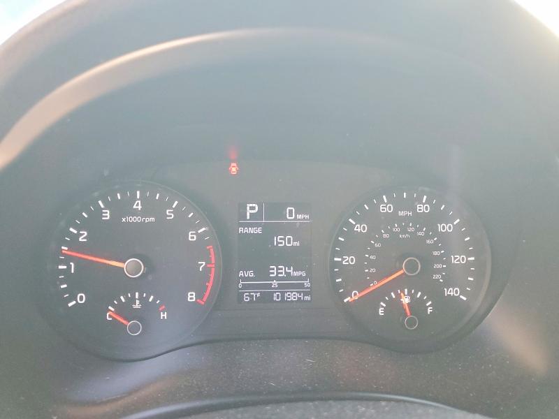 2023 KIA Rio lx