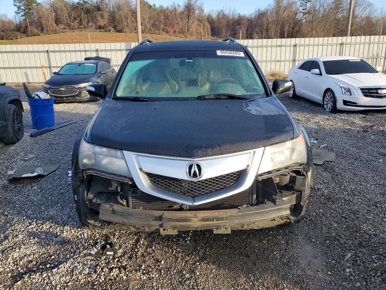 2013 Acura Mdx Technology