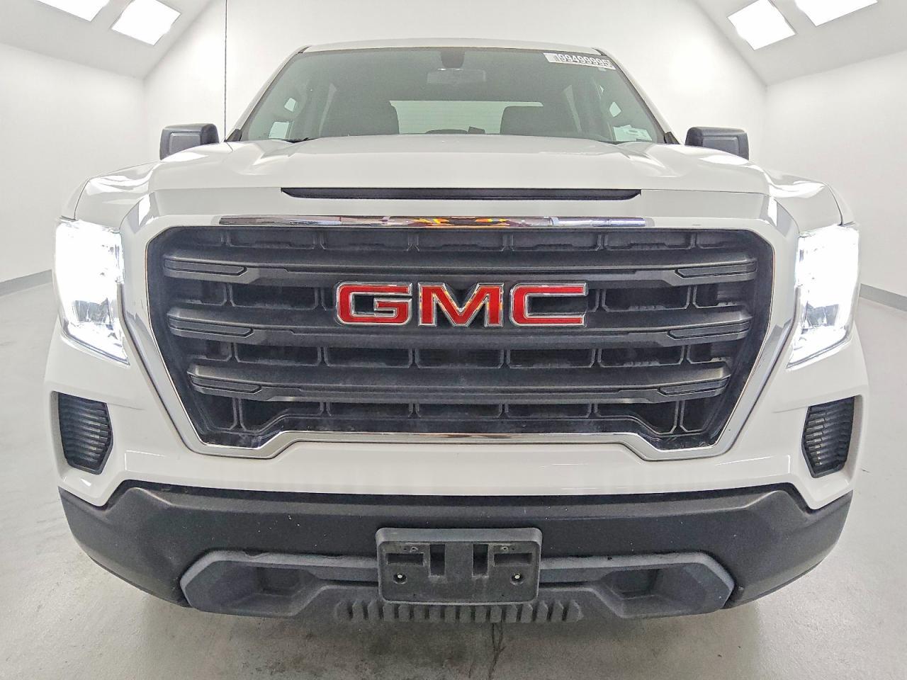 2019 GMC Sierra C1500