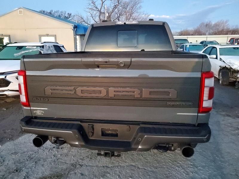 2021 Ford F150 Raptor