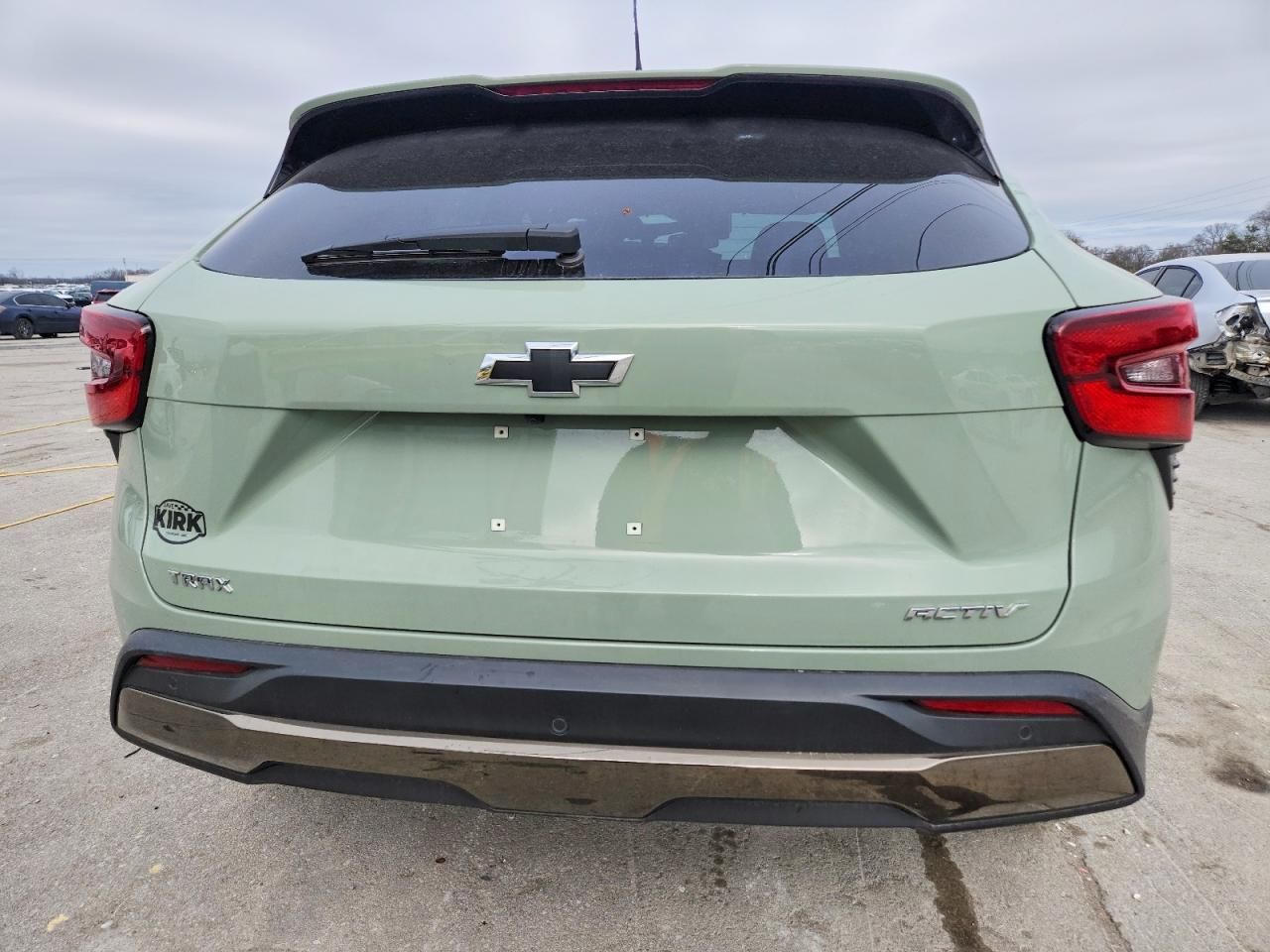 2025 Chevrolet Trax Active