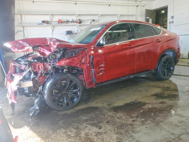 2016 BMW X6 Xdrive35i