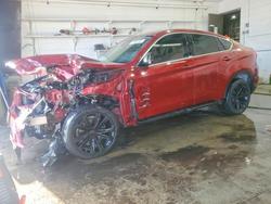 BMW salvage cars for sale: 2016 BMW X6 Xdrive35i