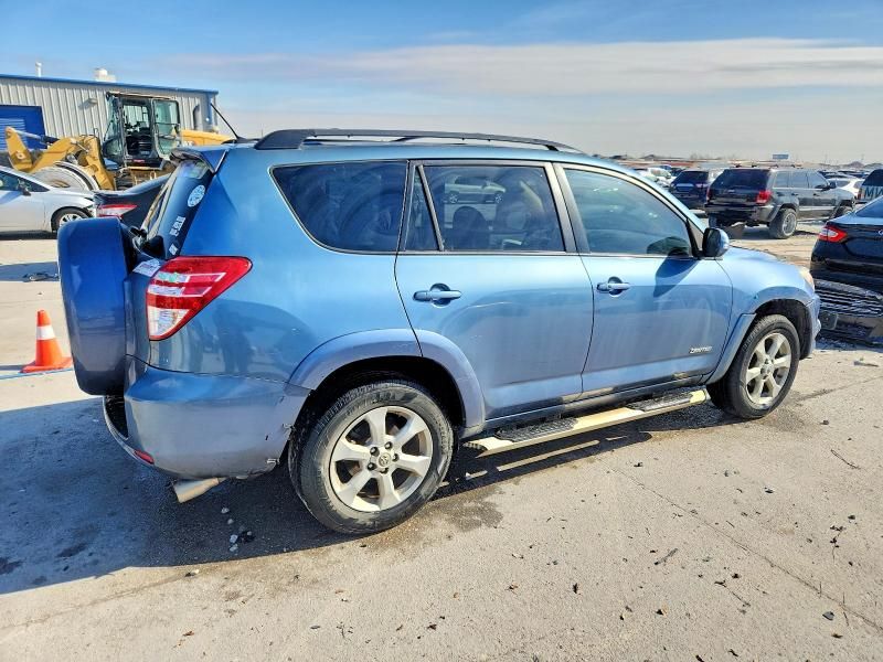 2012 Toyota Rav4 Limited