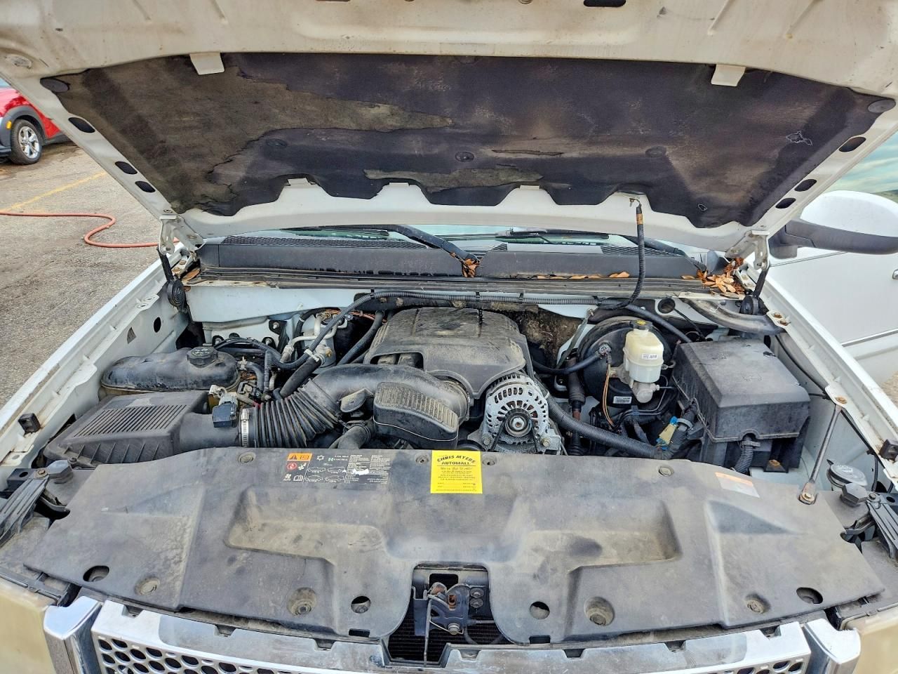 2011 GMC Sierra K1500 Denali