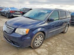 Chrysler Vehiculos salvage en venta: 2015 Chrysler Town & Country Touring