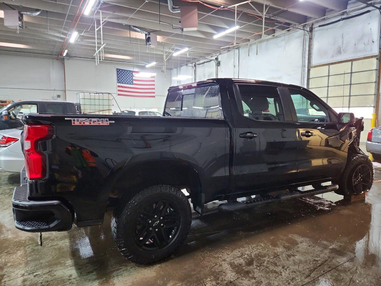 2021 Chevrolet Silverado K1500 LT Trail Boss