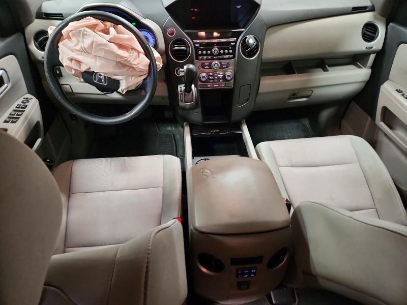 2013 Honda Pilot ex
