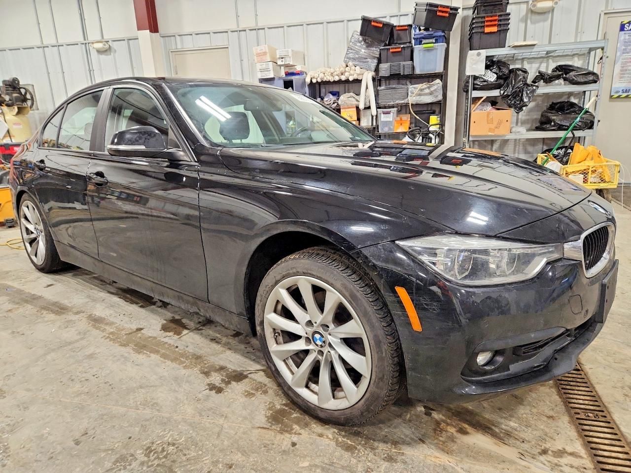 2018 BMW 320 xi