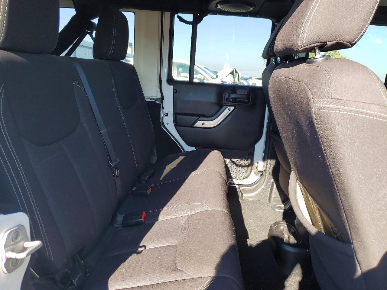 2013 Jeep Wrangler Unlimited Rubicon
