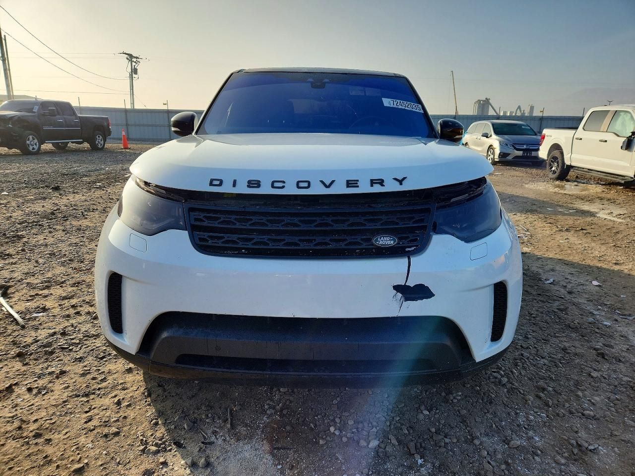 2018 Land Rover Discovery se