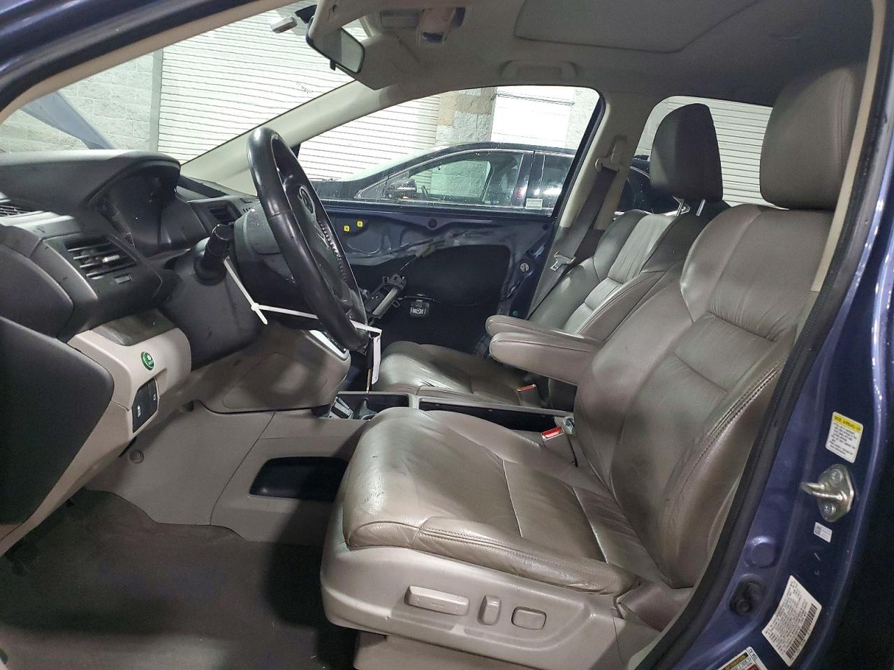 2014 Honda Cr-v exl