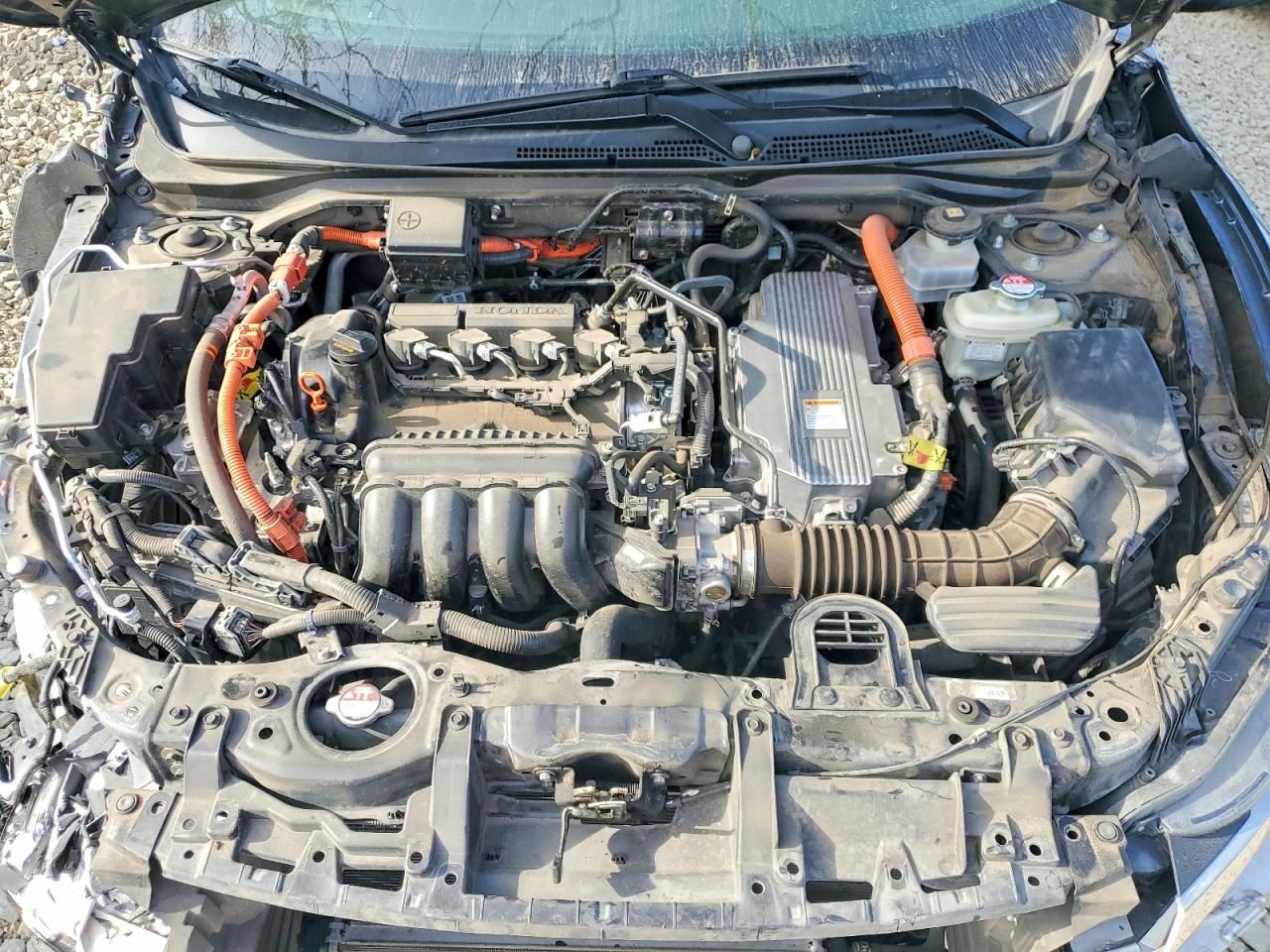 2021 Honda Insight ex