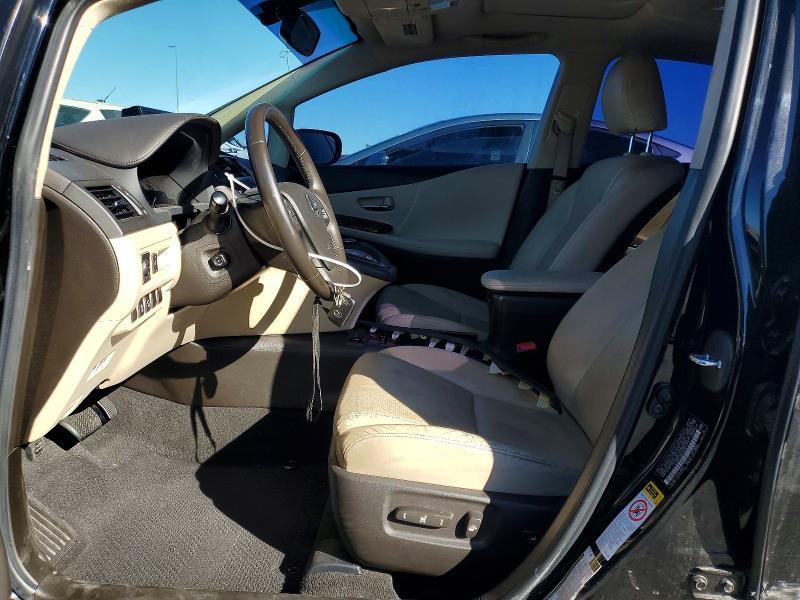 2010 Lexus Hs 250h