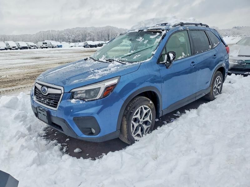 2021 Subaru Forester Premium