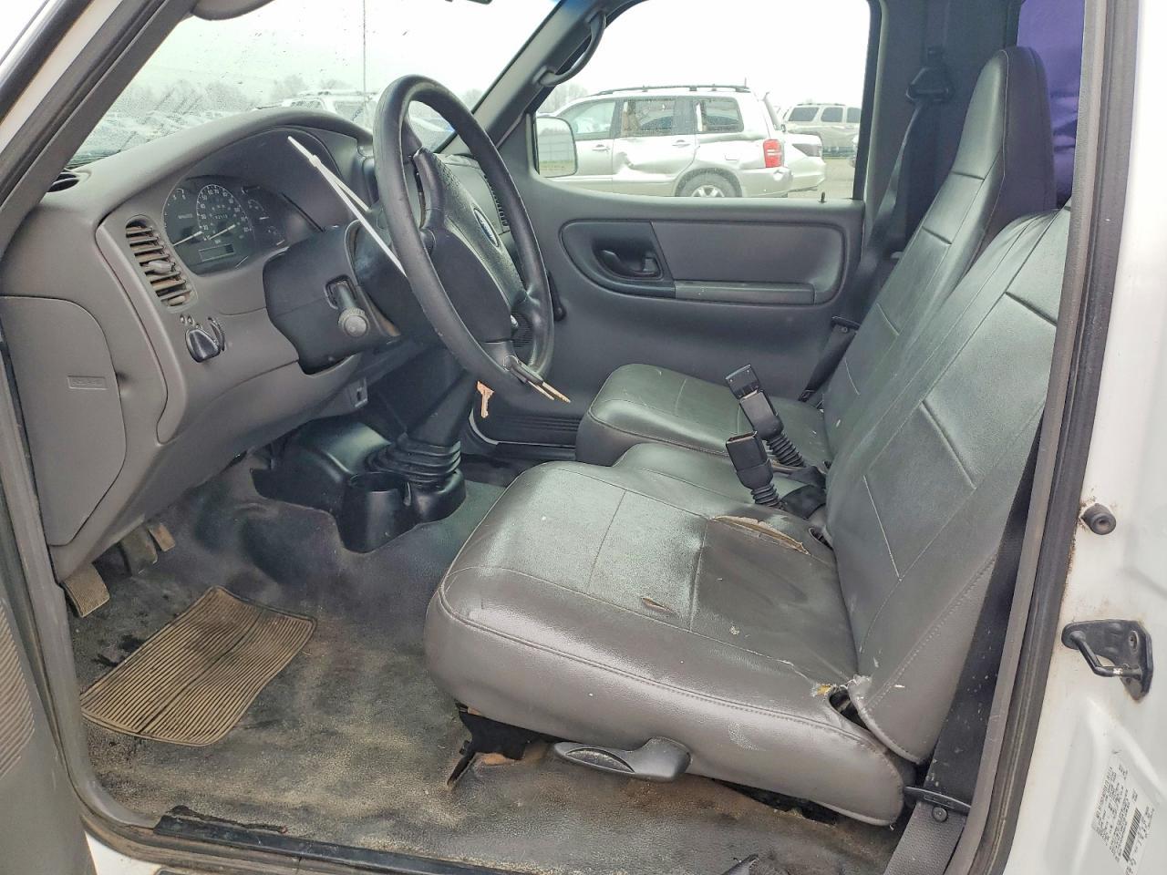 2003 Ford Ranger