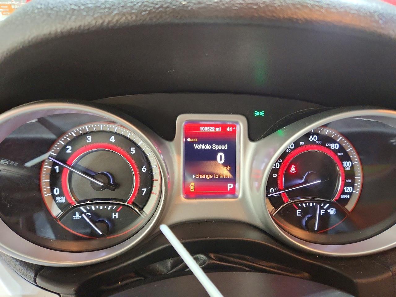 2013 Dodge Journey se