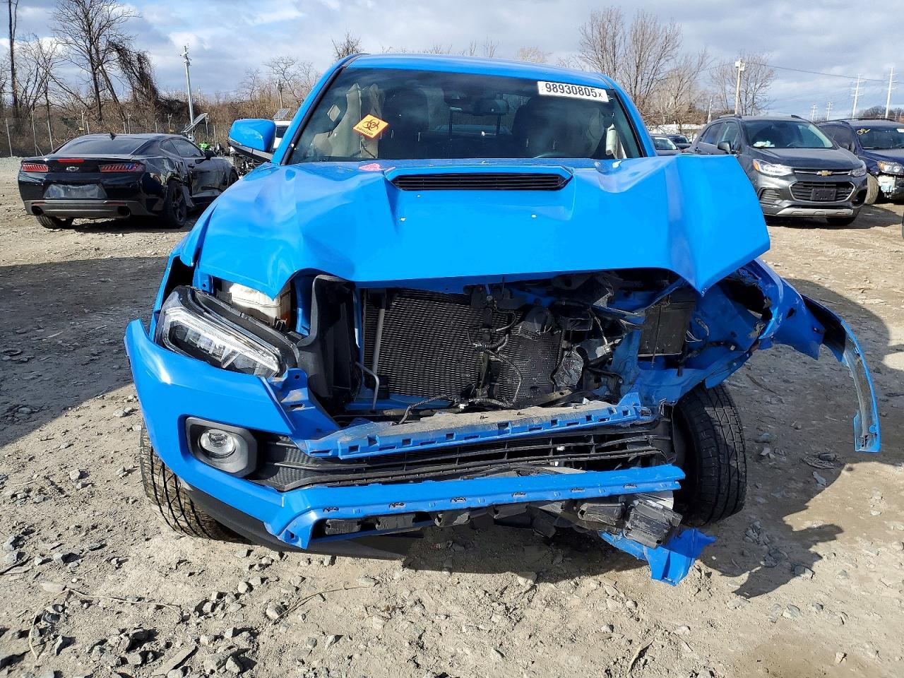 2021 Toyota Tacoma