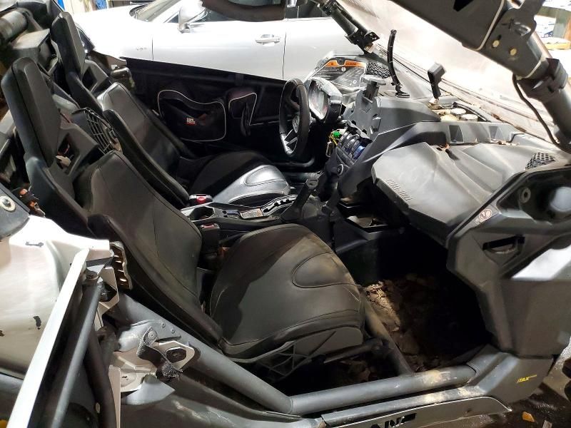 2019 Can-Am Maverick X3 Utility Vehicle