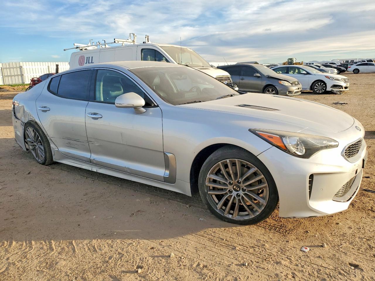 2018 KIA Stinger