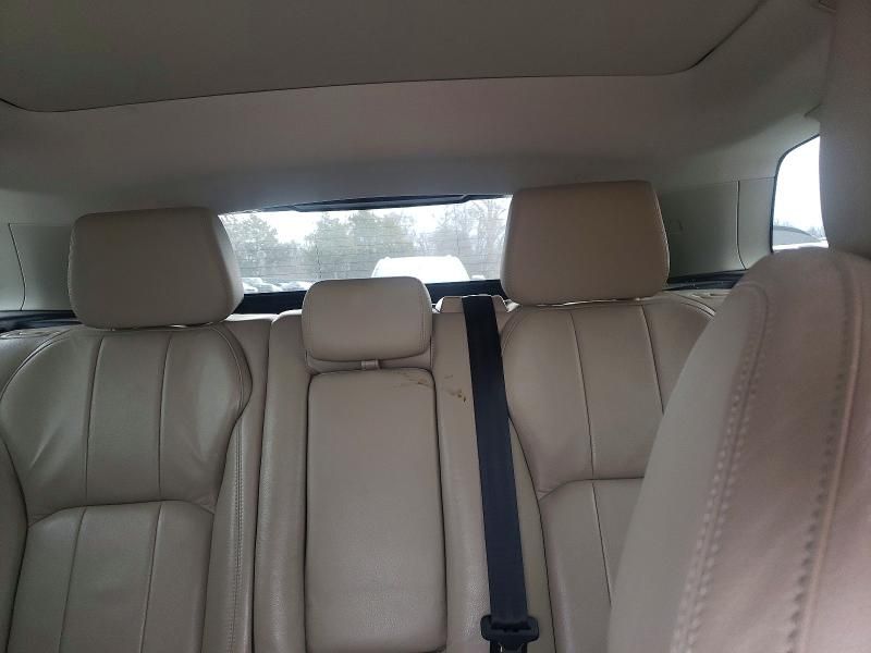 2018 Land Rover Range Rover Evoque se