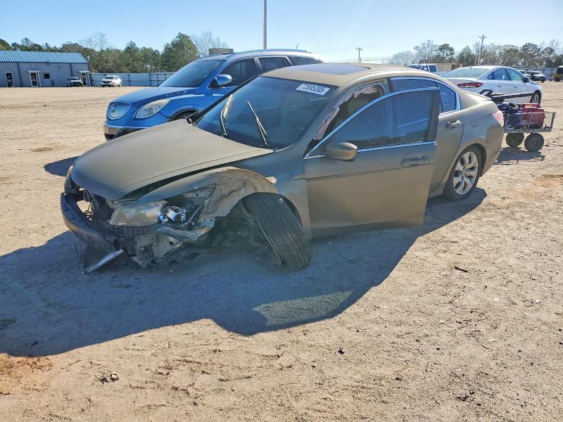2008 Honda Accord exl
