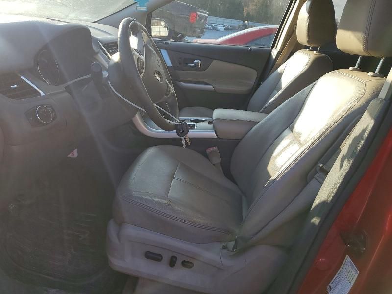2012 Ford Edge sel