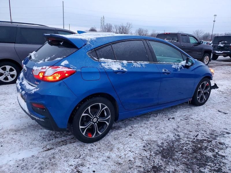 2019 Chevrolet Cruze lt
