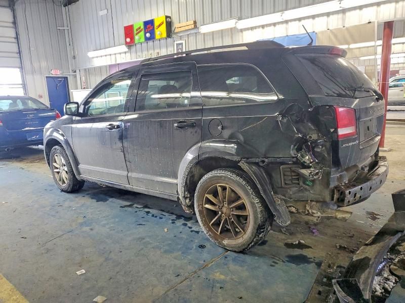 2017 Dodge Journey sxt