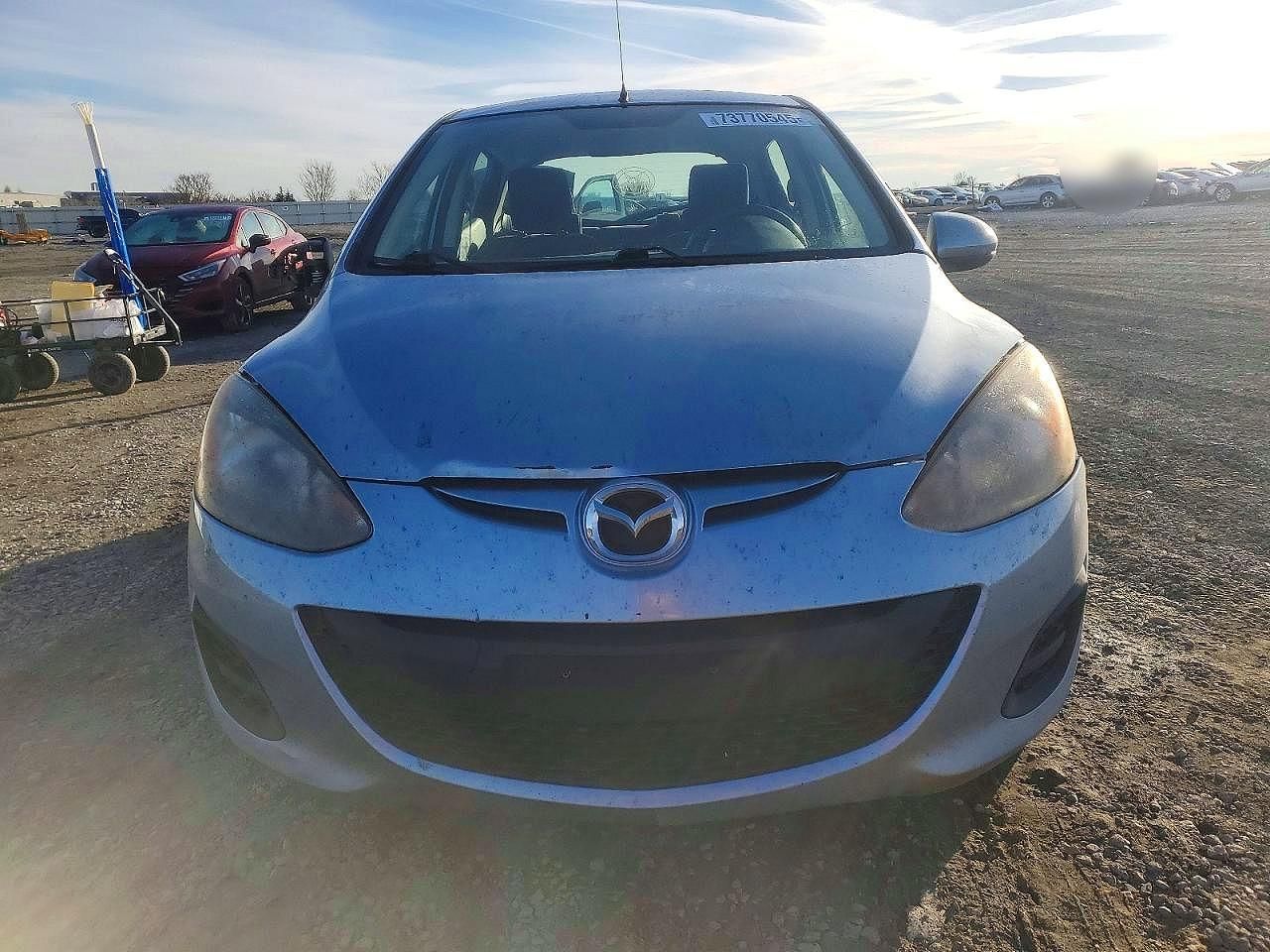 2013 Mazda 2