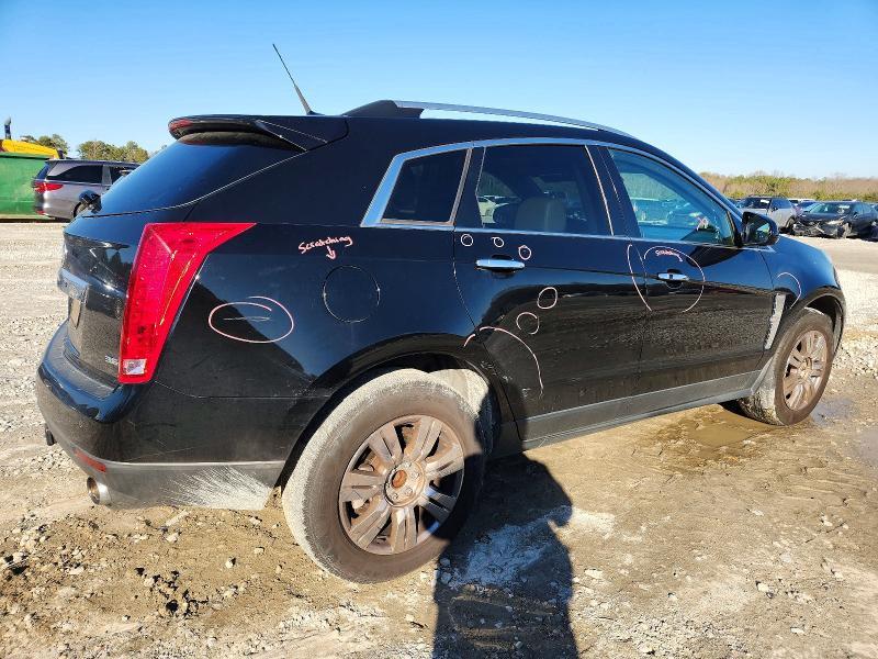 2012 Cadillac Srx Luxury Collection